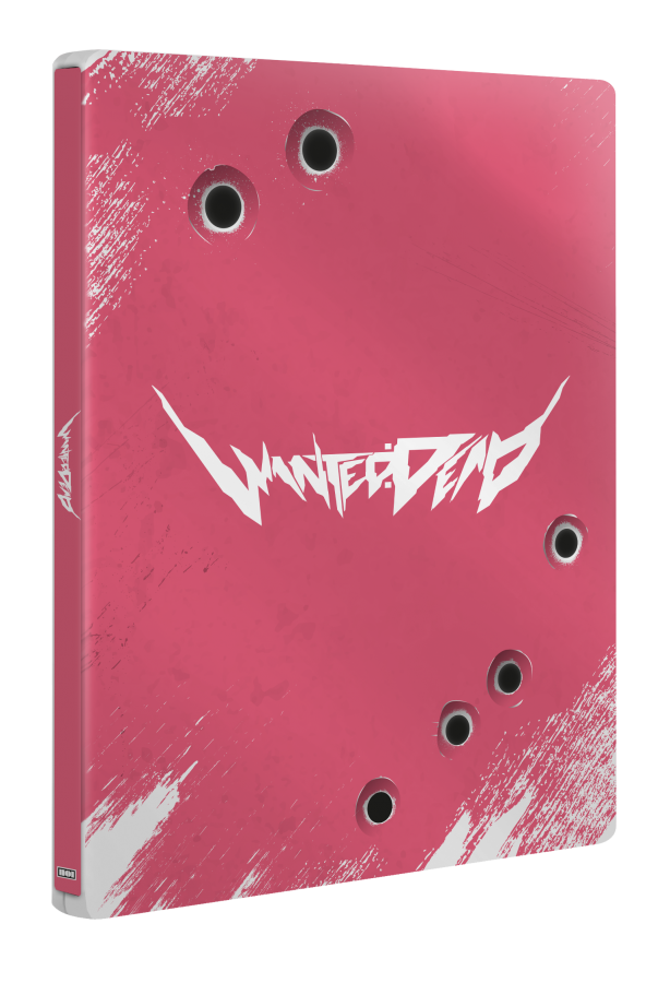 Wanted Dead Collector's Edition PS5 NEW