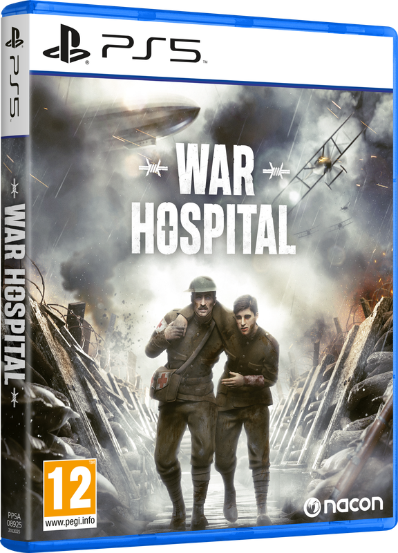 War Hospital PS5 NEW