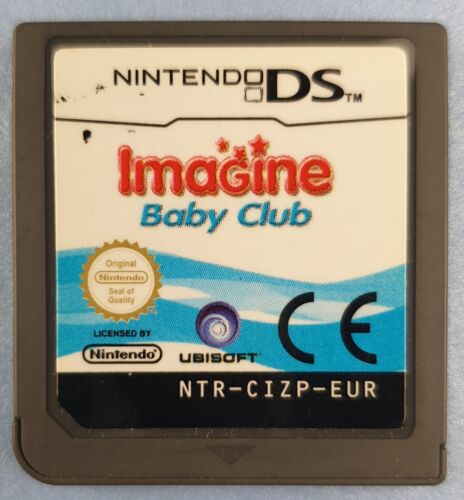 Imagine Baby Club DS USED (Cart only)