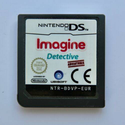 Imagine Detective DS USED (Cart only)