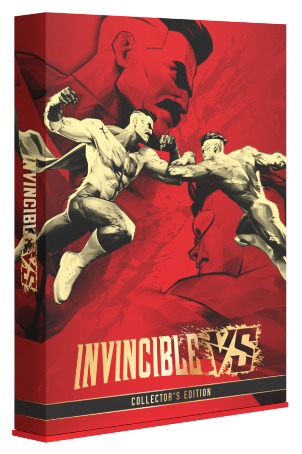 Invincible VS - Collector's Edition PS5 NEW