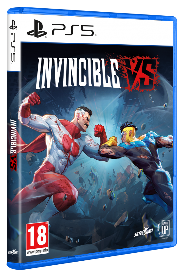 Invincible VS - Standard Edition PS5 NEW