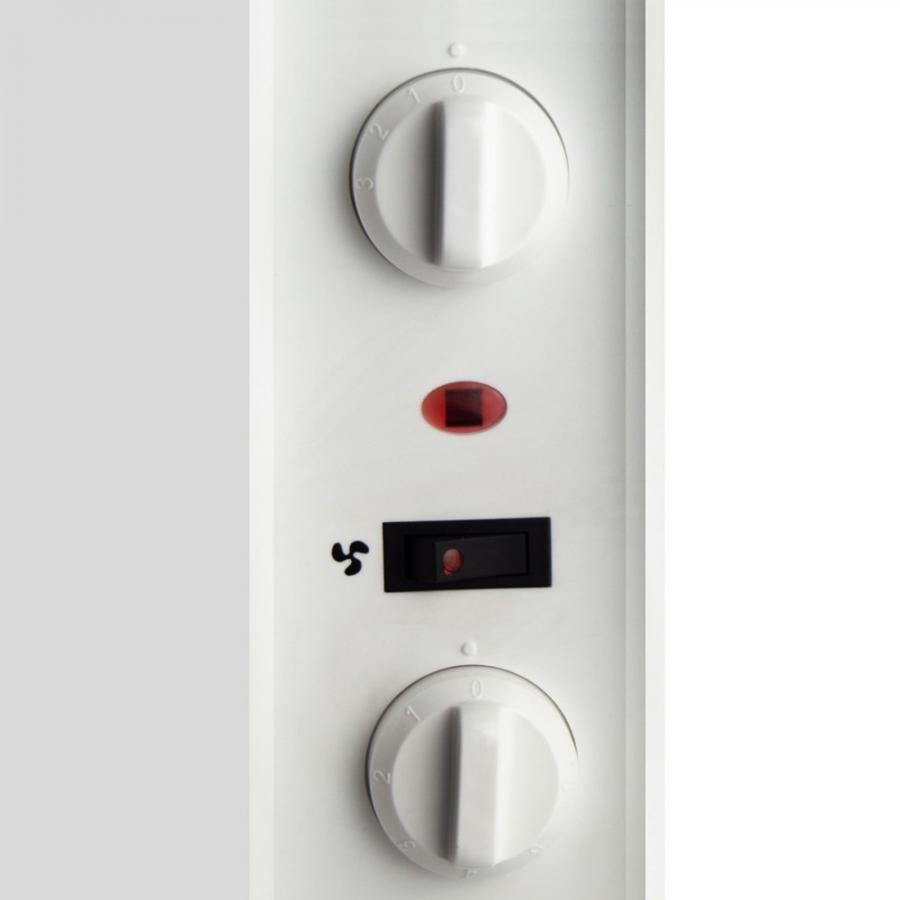 JOCCA CONVECTOR TURBO HEATER 2000W WHITE