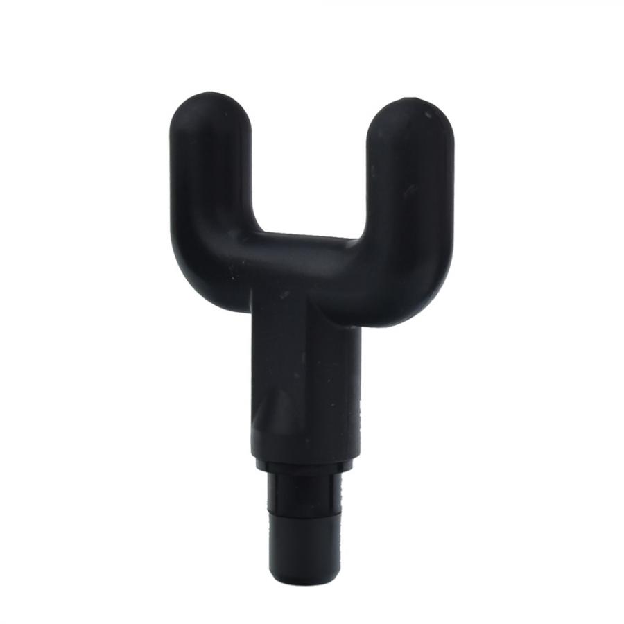 JOCCA MASSAGE GUN WITH LED TOUCH SCREEN BLACK