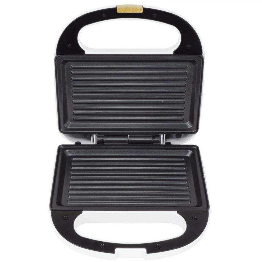 JOCCA GRILL PLATE SANDWICH MAKER 750W BLACK