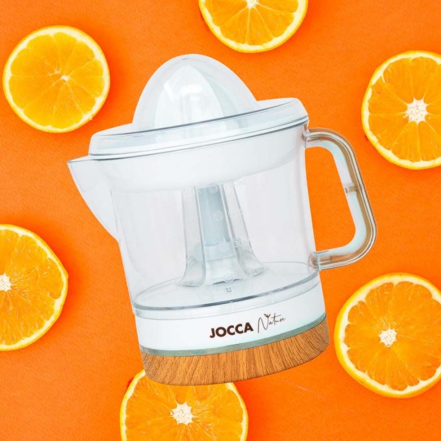 JOCCA ELECTRIC CITRUS JUICER 0.7L 40W WHITE