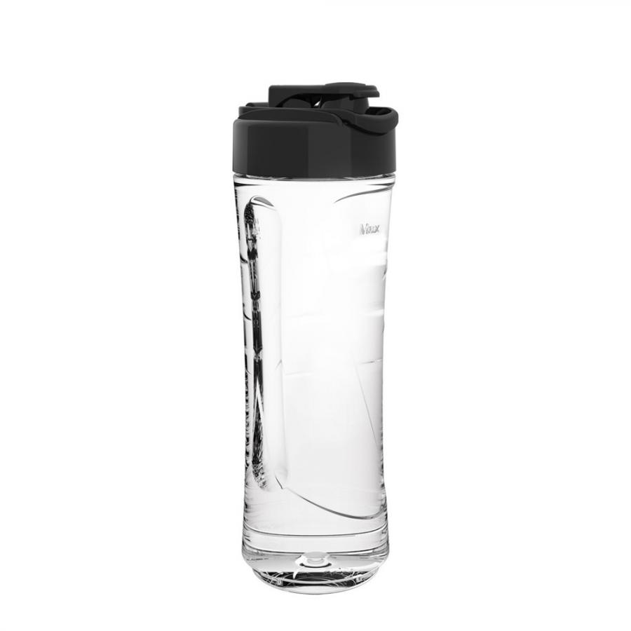 JOCCA GLASS BLENDER WITH CRYSTAL JAR AND BOTTLE STAINLESS STEEL 350W
