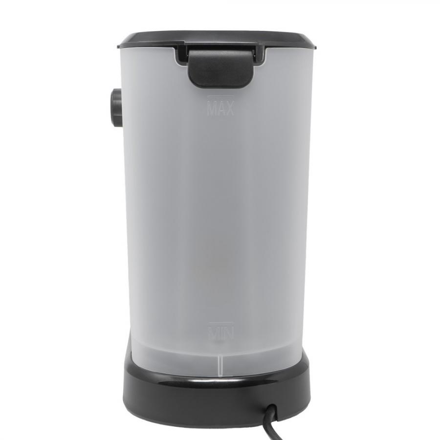JOCCA ESPRESSO COFEE MAKER 20 BARS WITH VAPORIZER AND REMOBABLE DEPOSIT 1,25L BLACK