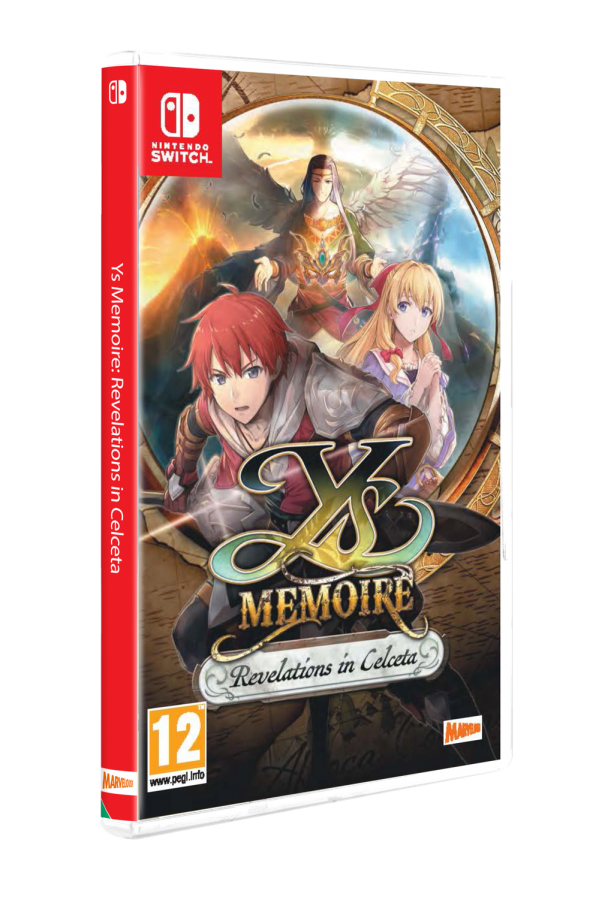 YS Memoire Revelations in Celceta Nintendo Switch NEW