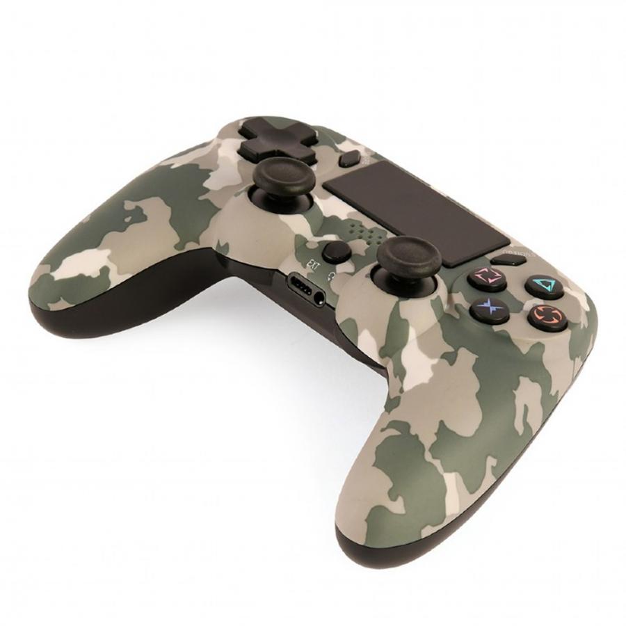 Gembird Wireless Game Controller For Pc/Ps4 Camo