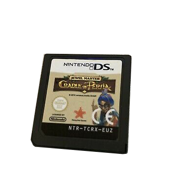 Jewel Master: Cradle of Persia DS USED (Cart Only)