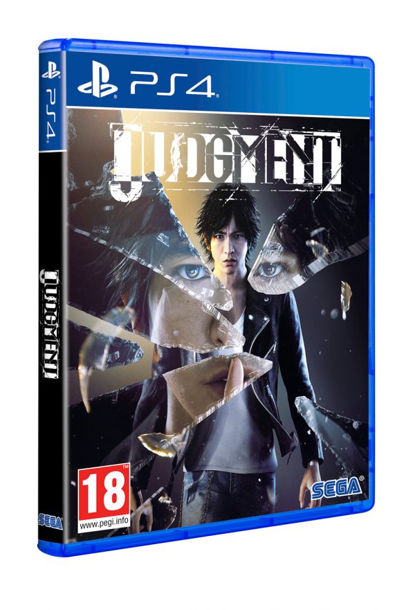 Judgement  PS4 NEW