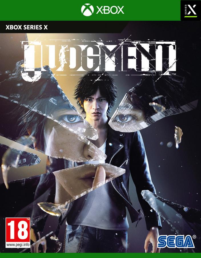 Judgement DAY1 Edition XBOX Series X NEW