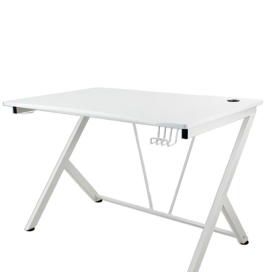 LGP GAMING DESK WHITE