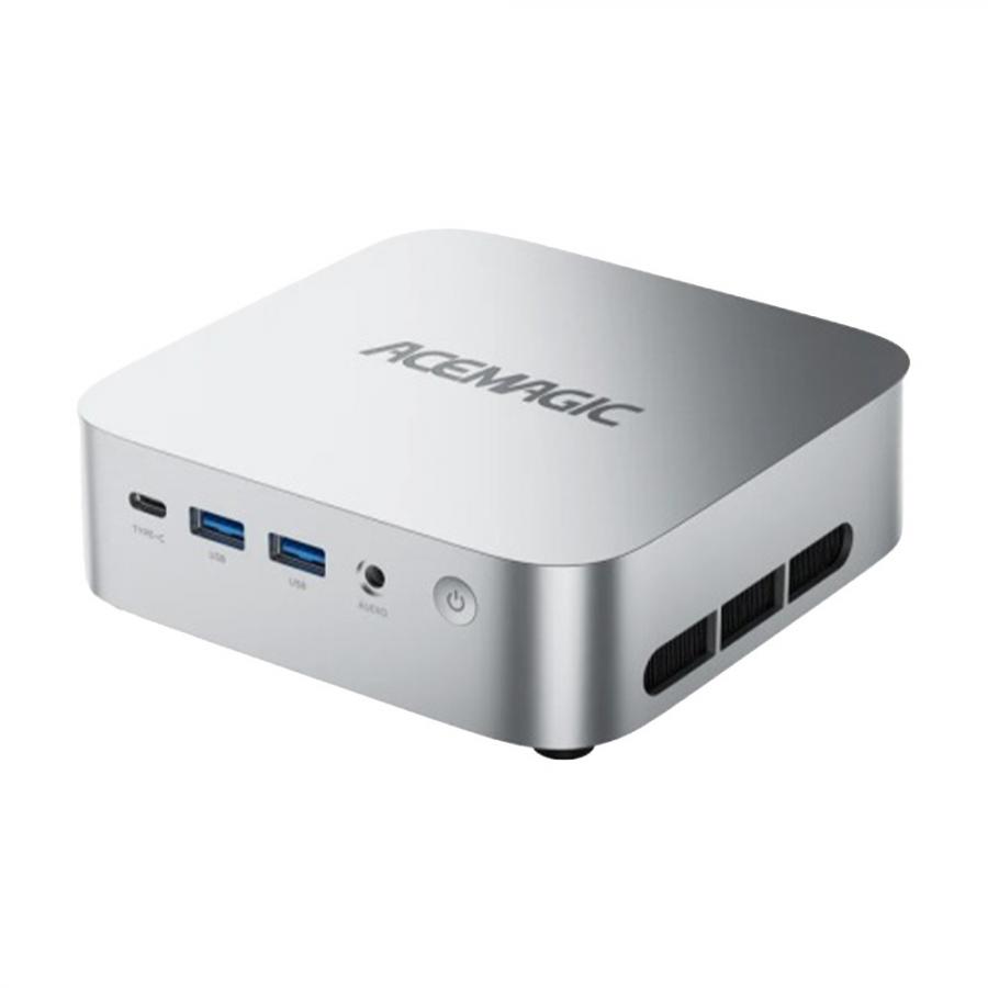 ACEMAGIC MINI PC AMD RYZEN R2544U 8GB DDR4 256GB SSD WIN11 PRO SILVER