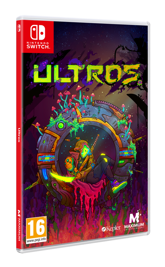 Ultros Nintendo Switch NEW