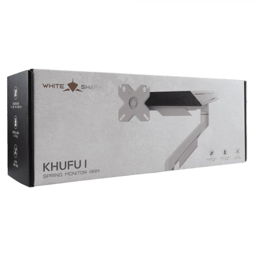 WHITE SHARK DESKTOP MOUNT GMS-3210 FOR 1 MONITOR