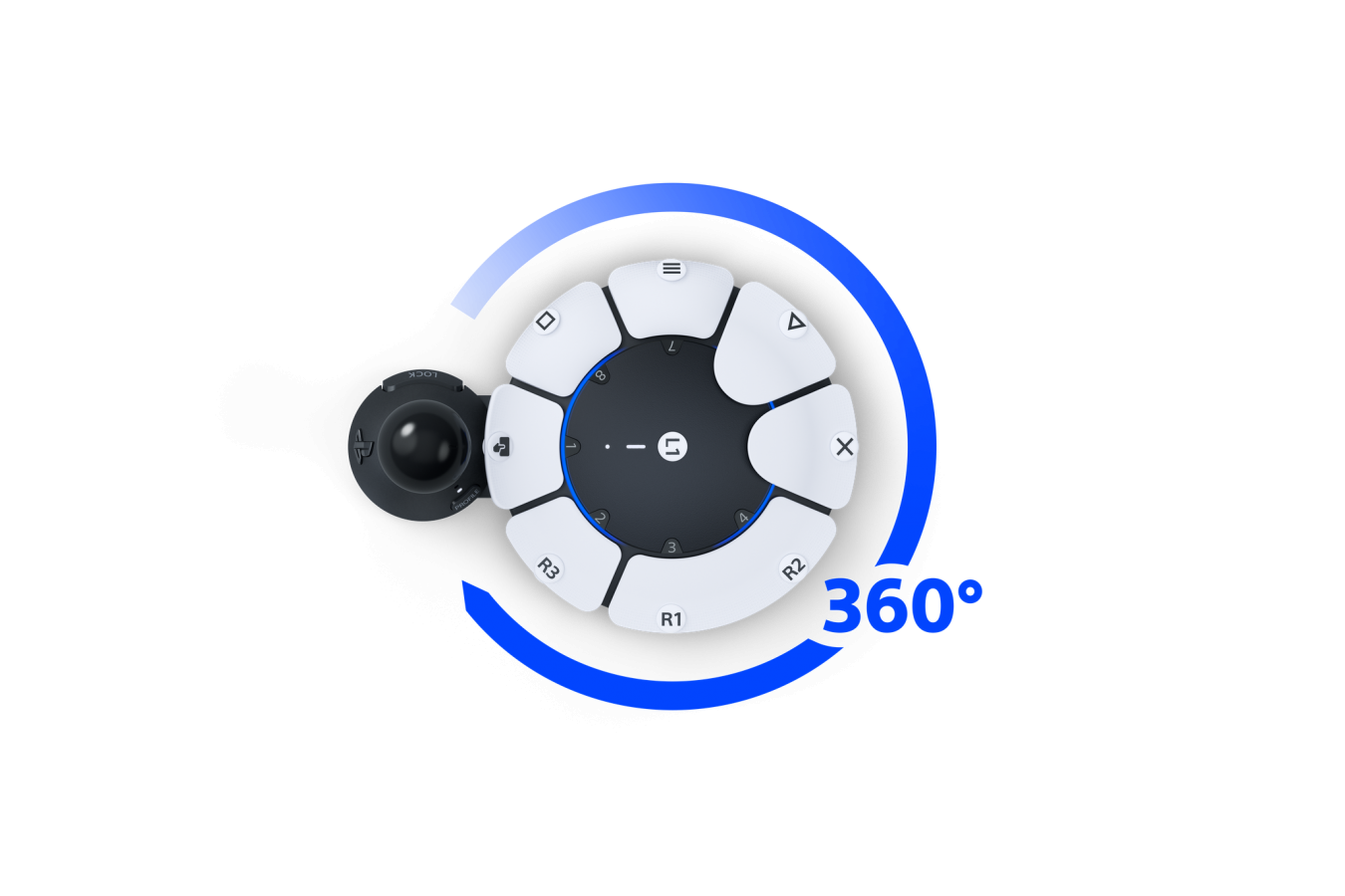 Sony Access Controller PS5