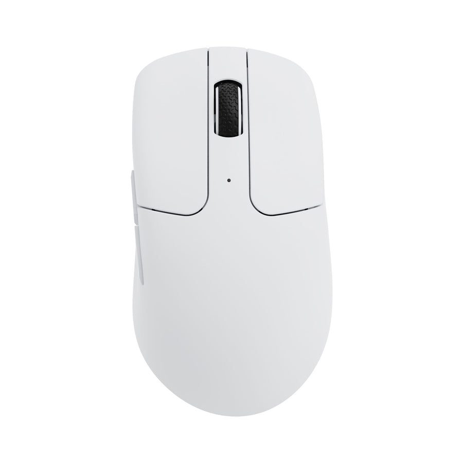 Keychron M2 8k (M2-A24) White Wireless Optical Mouse - 8K Polling Rate Ultra-lightweight
