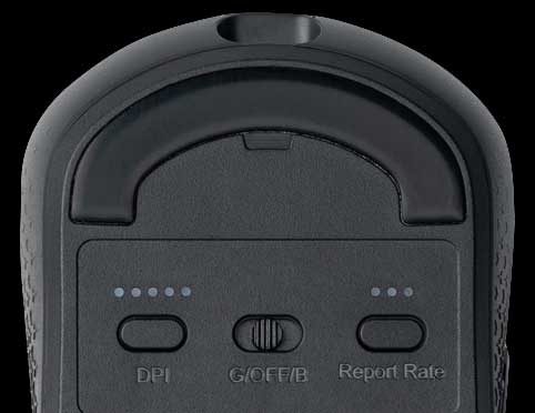 Keychron M3 Mini (M3M-A7) Wireless Mouse - Metal Edition