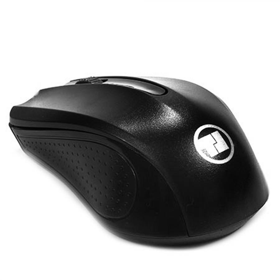 LAMTECH 2,4G WIRELESS MOUSE BLACK