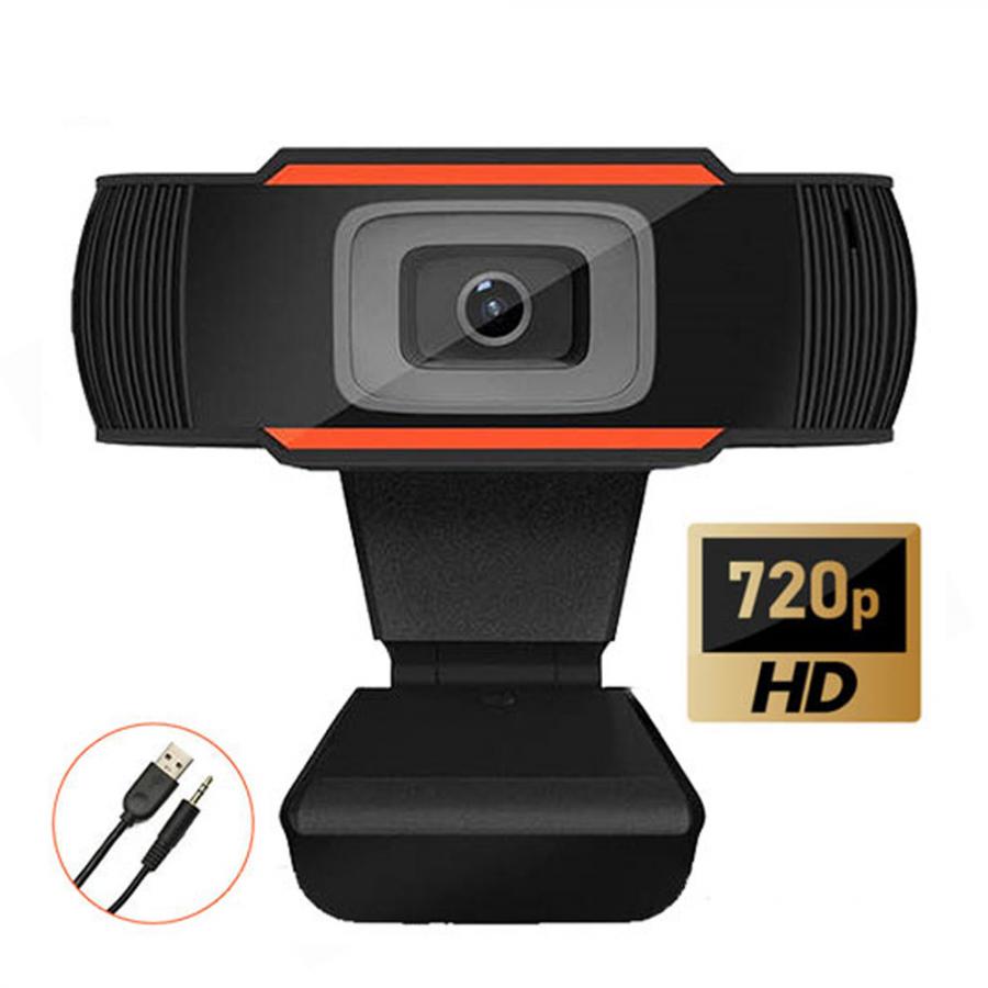 LAMTECH HIGH DEFINITION USB WEB CAMERA 720P