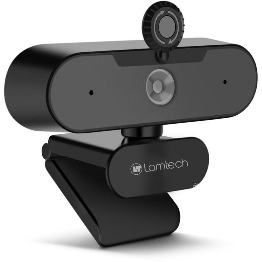LAMTECH USB WEB CAMERA 2048P WITH SHUTTER