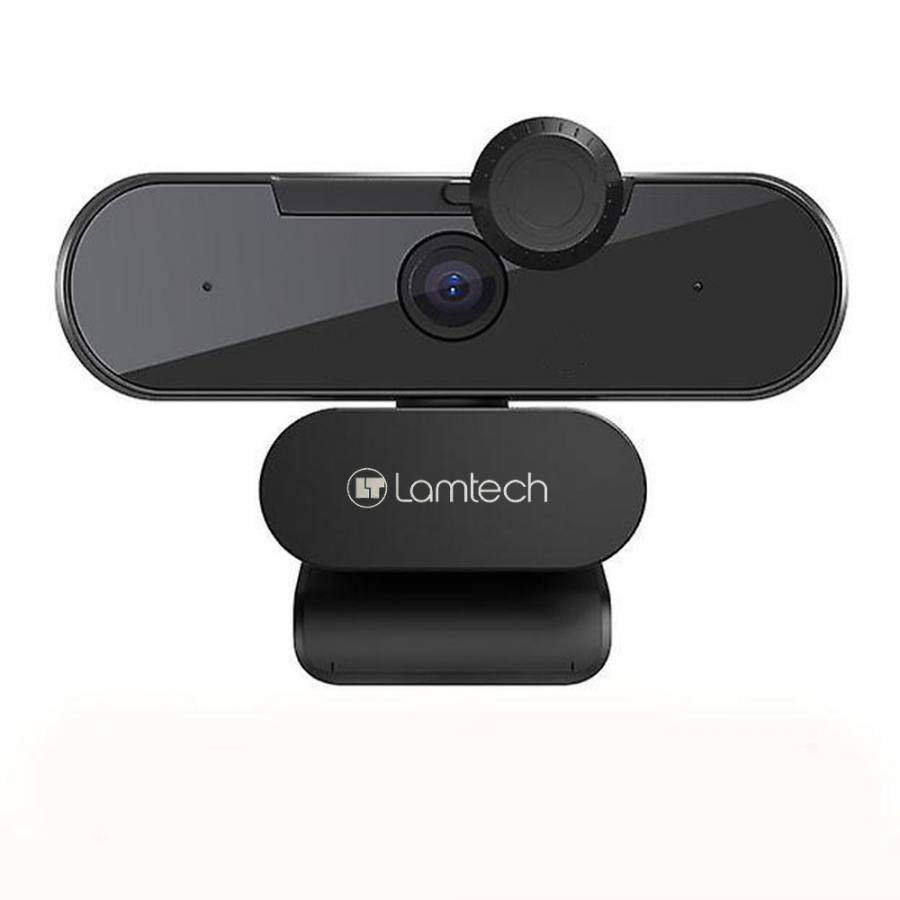 LAMTECH USB WEB CAMERA 2048P WITH SHUTTER