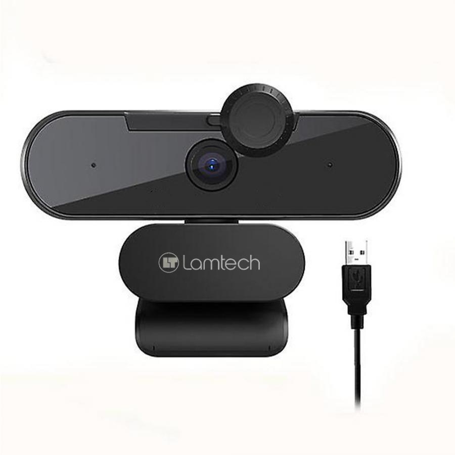 LAMTECH USB WEB CAMERA 2048P WITH SHUTTER