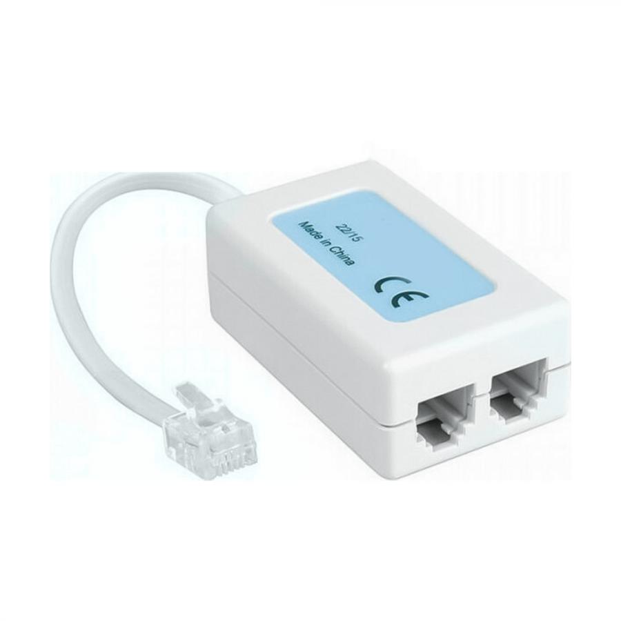 LAMTECH SPLITTER ADSL ANNEX A PSTN (RJ11)