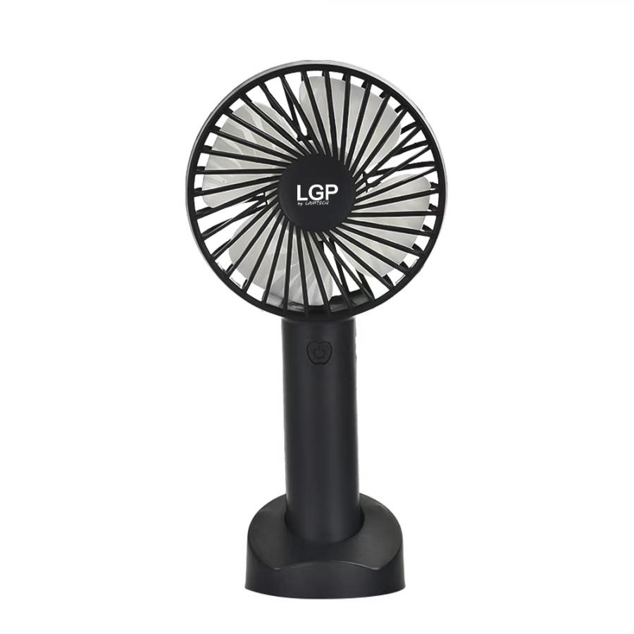 LGP HANDHELD MINI FAN BLACK