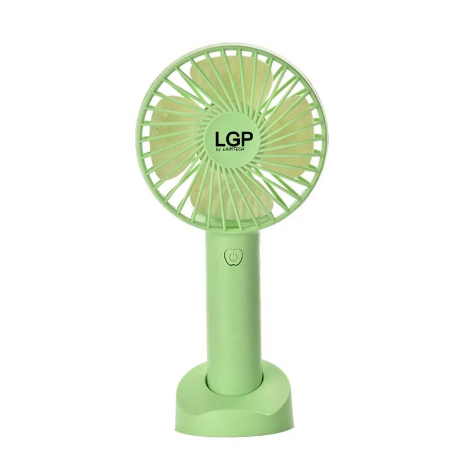 LGP HANDHELD MINI FAN GREEN