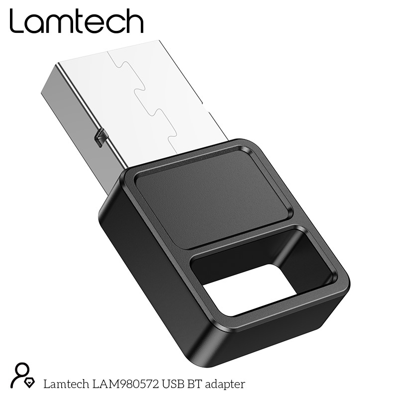 LAMTECH MINI BLUETOOTH  V5.1 USB ADAPTER