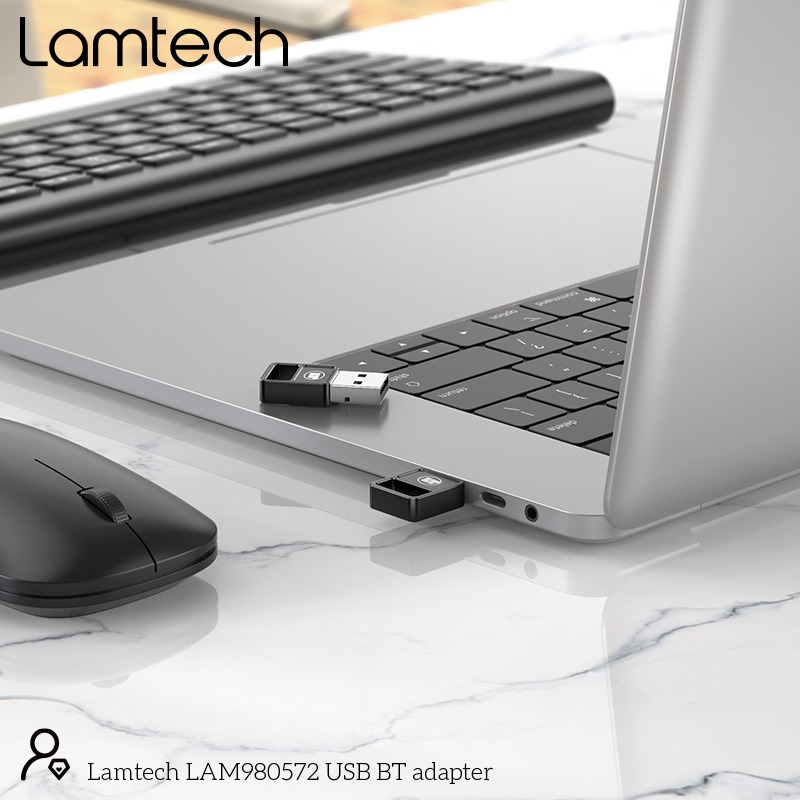 LAMTECH MINI BLUETOOTH  V5.1 USB ADAPTER
