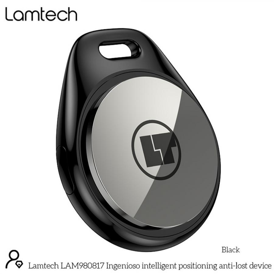LAMTECH ANTI-LOST DEVICE BLACK