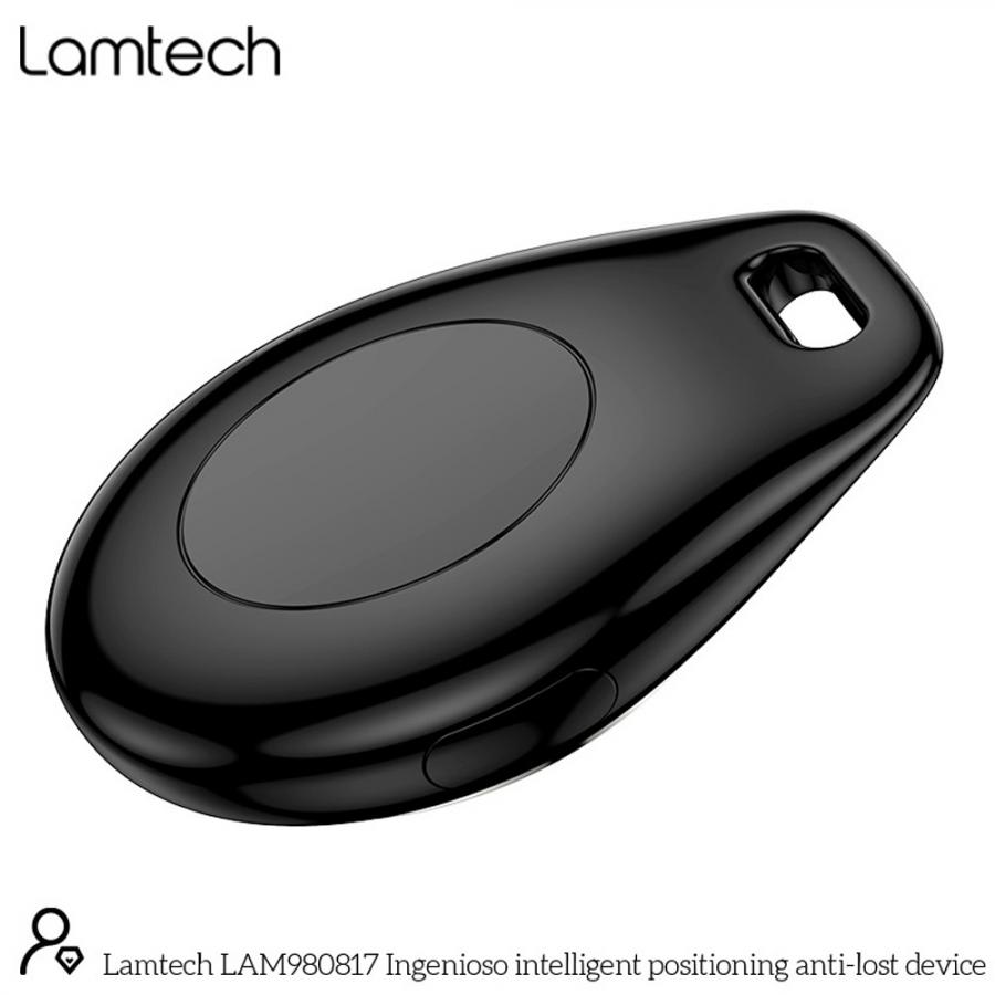 LAMTECH ANTI-LOST DEVICE BLACK