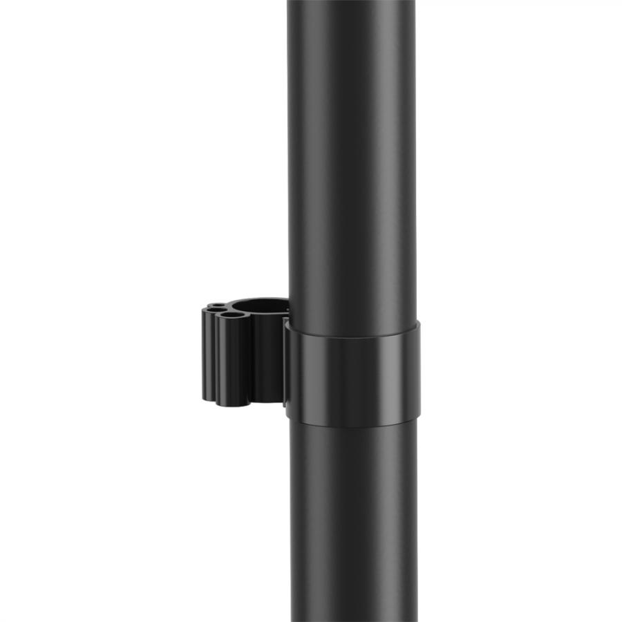 SBOX MONITOR STAND 17'-32' / 10KG / VESA 100X100 BLACK