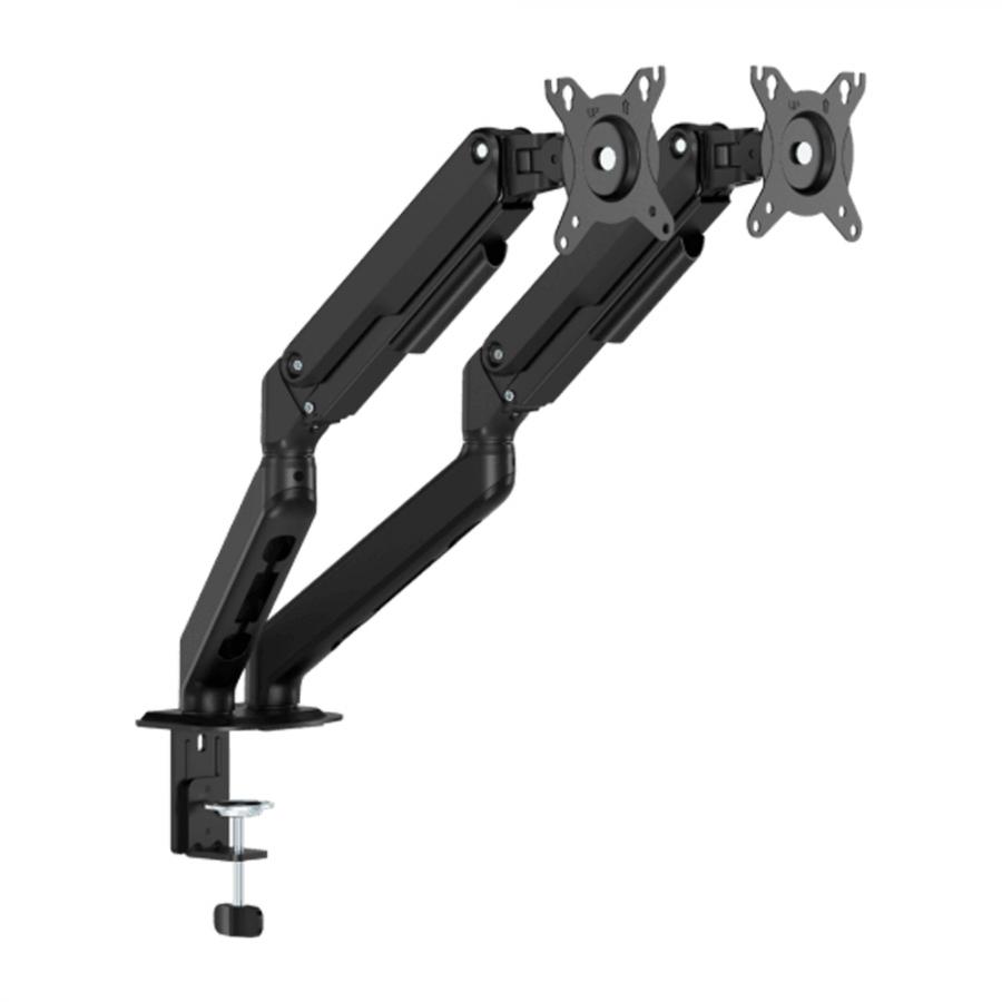 SBOX DUAL MONITOR STAND 17'-32' VESA 100x100 MAX 9KG