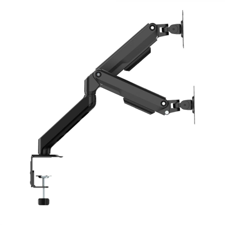 SBOX DUAL MONITOR STAND 17'-32' VESA 100x100 MAX 9KG