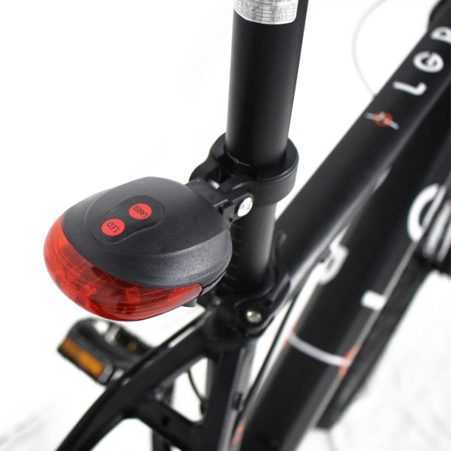 LGP MOUNTAIN E-BIKE 36V 250W 'REBEL'