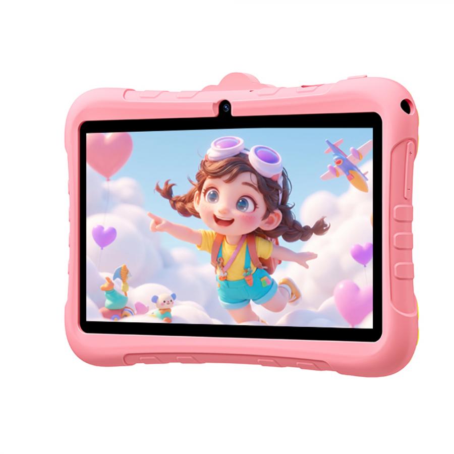 BLACKVIEW QUAD-CORE KID TABLET 7-INCH (2GB+32GB) WIFI ANDROID 11 BUBBLEGUM PINK