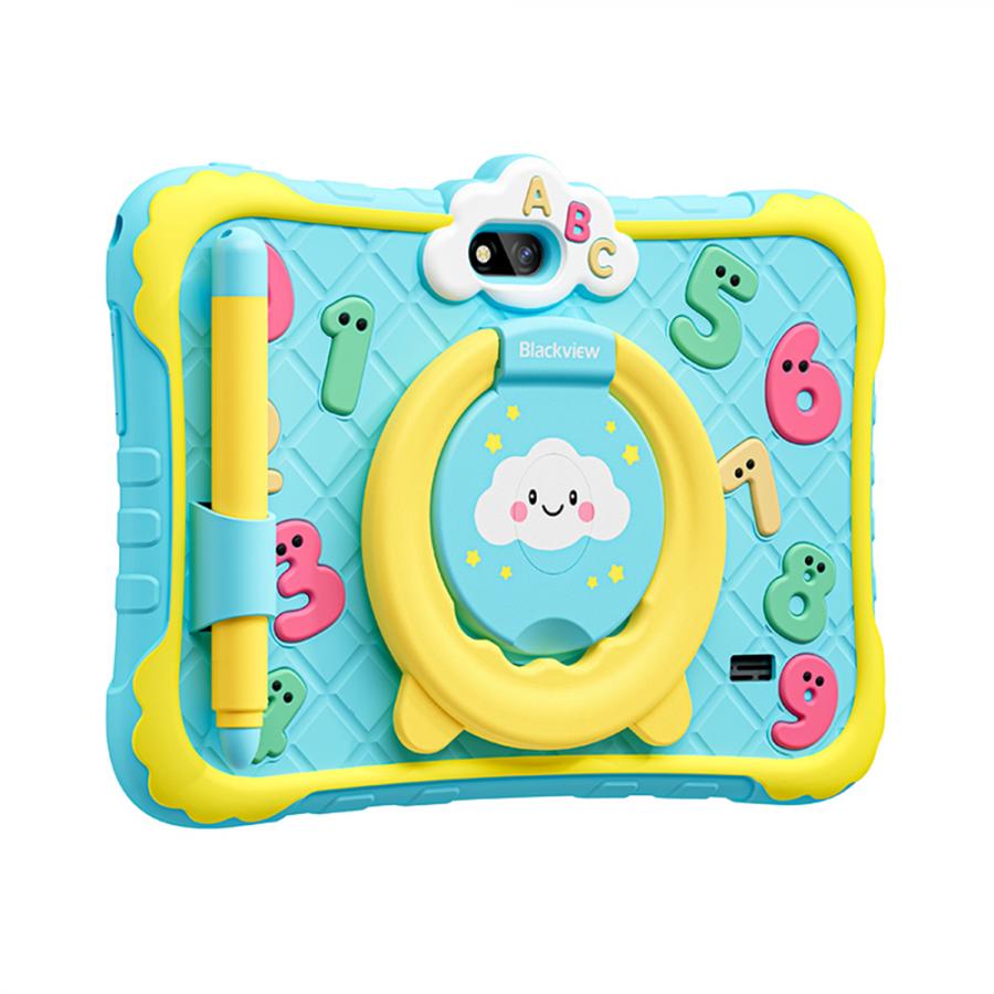 BLACKVIEW QUAD-CORE KID TABLET 7-INCH (2GB+32GB) WIFI ANDROID 11 DREAMLAND BLUE