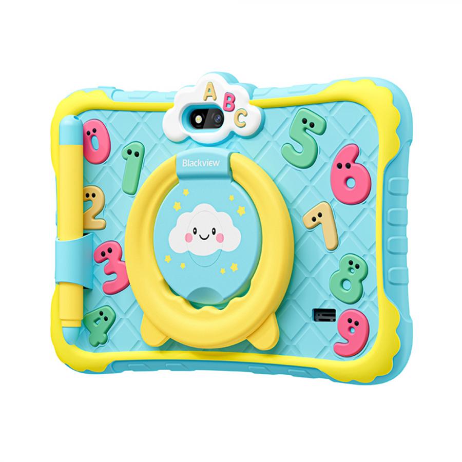 BLACKVIEW QUAD-CORE KID TABLET 7-INCH (2GB+32GB) WIFI ANDROID 11 DREAMLAND BLUE
