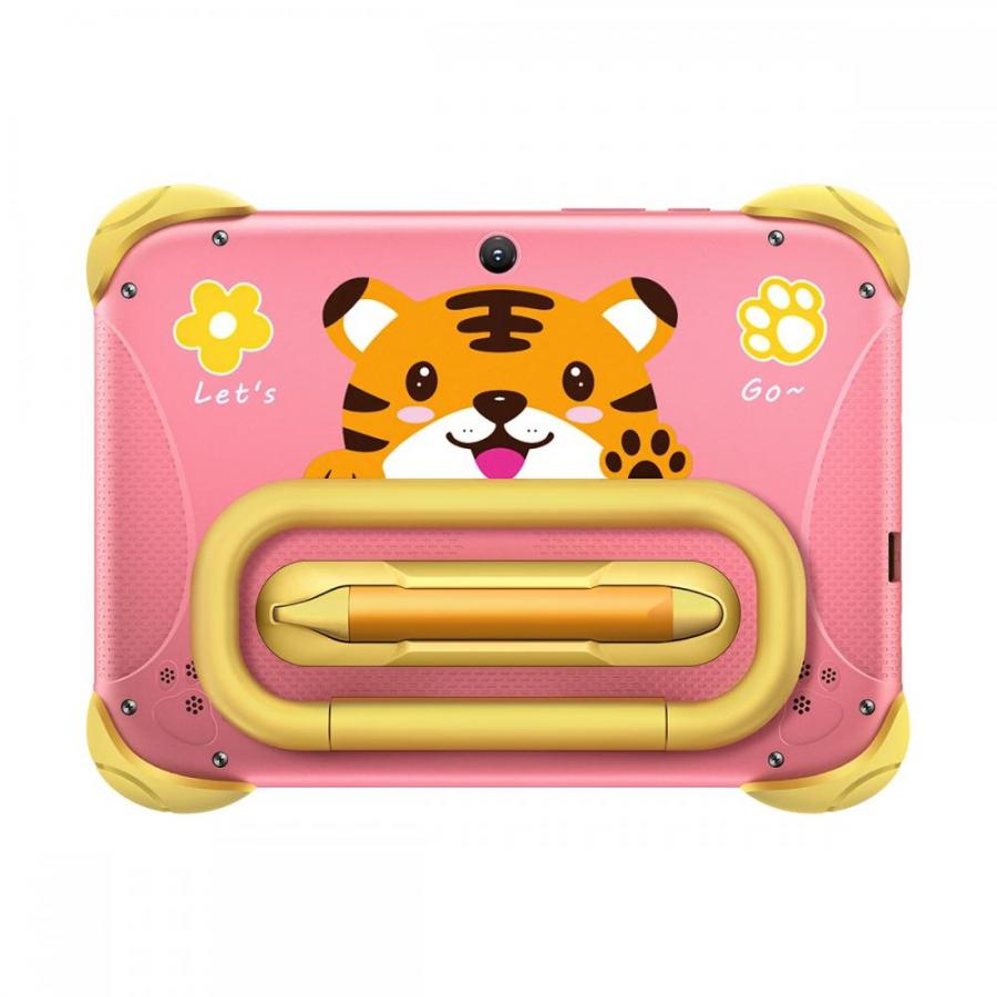 BLACKVIEW QUAD-CORE KID TABLET 7-INCH (3GB+32GB) WIFI ANDROID 16 SWEET PINK