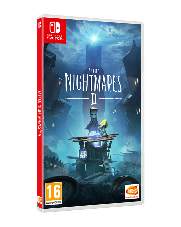 Little Nightmares II Nintendo Switch NEW