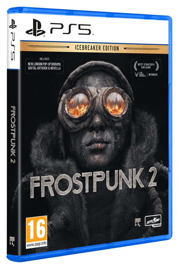 Frostpunk 2 Ice Breaker PS5 NEW