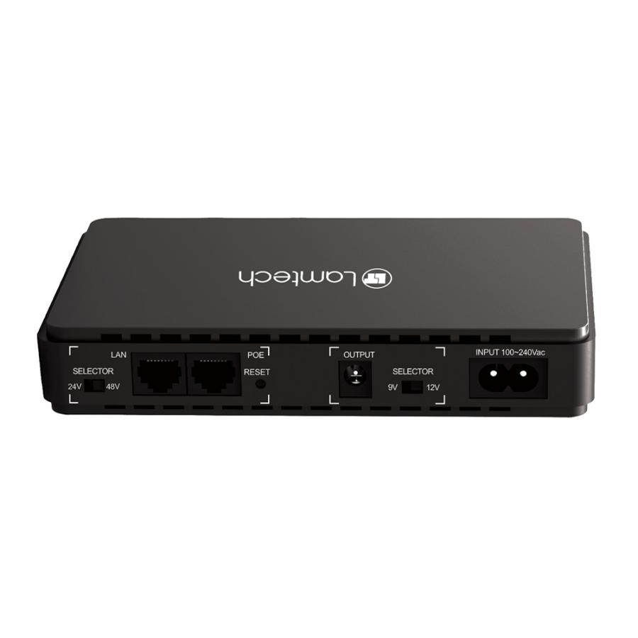 LAMTECH Mini DC UPS 30W with PoΕ