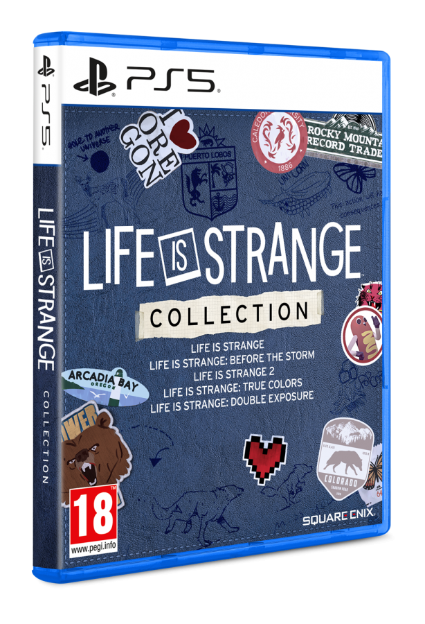 Life is Strange Collection PS5 NEW