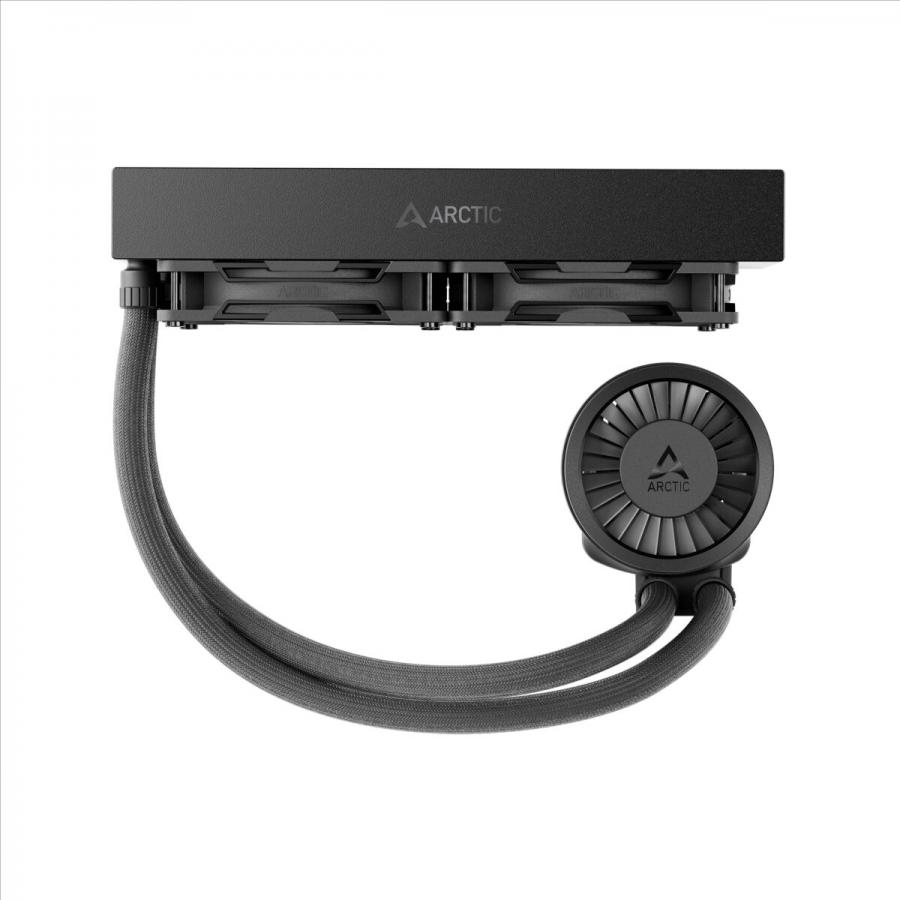 Arctic Liquid Freezer III Pro 240 (Black) improved AIO CPU Water Cooler 1700,1851,AM4,AM5