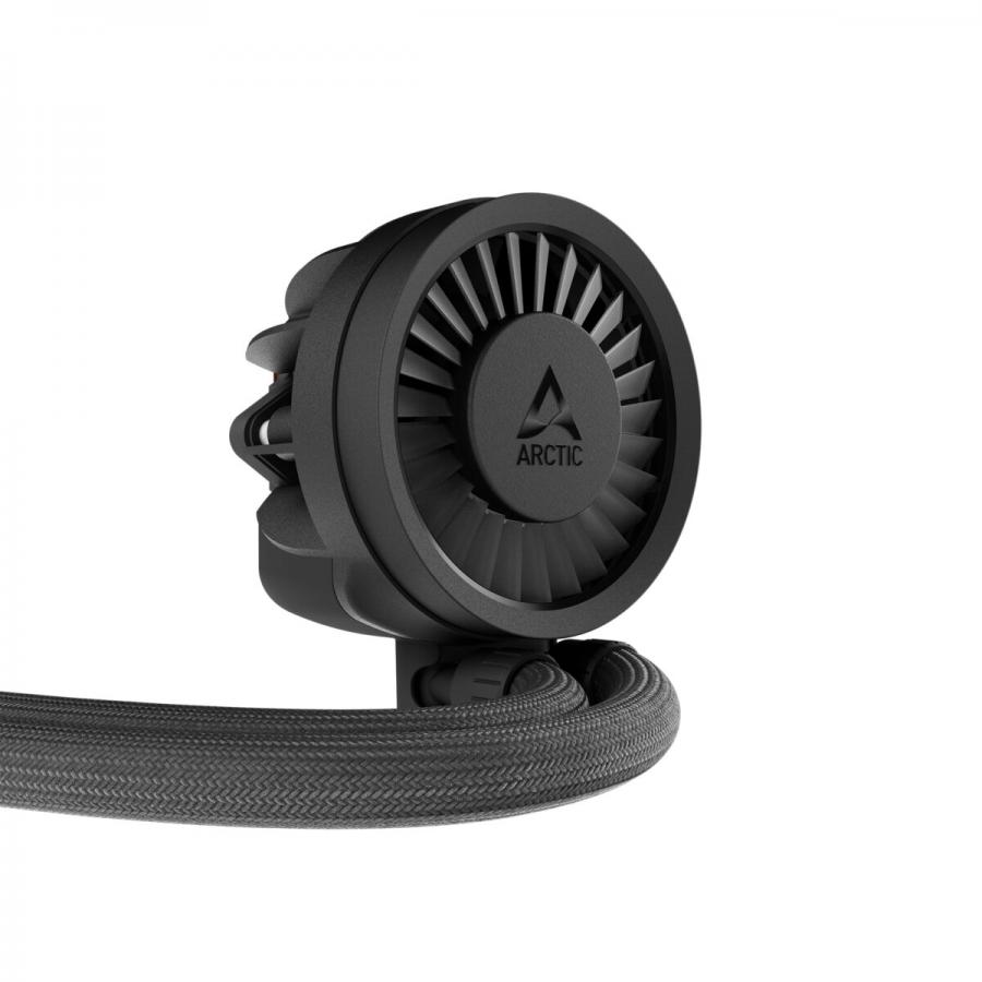 Arctic Liquid Freezer III Pro 420 (Black)   improved AIO CPU Water Cooler 1700,1851,AM4,AM5